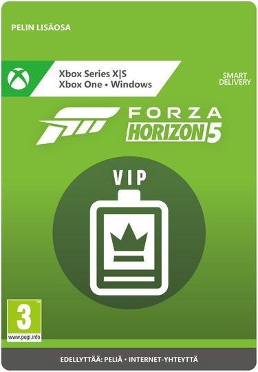 Forza Horizon 5 VIP -jäsenyys