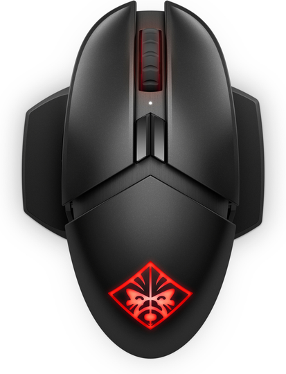 Hewlett Packard OMEN By HP Photon Mouse Wirele