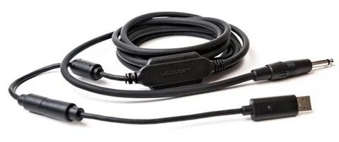 Rocksmith Real Tone Cable for PC, PS3&Xbox 360