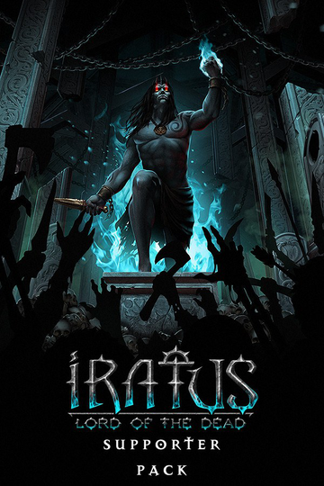 Iratus: Lord of the Dead - Supporter Pack