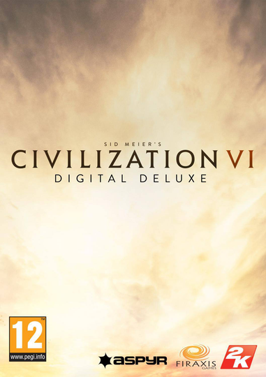 Sid Meier's Civilization VI Digital Deluxe Edition