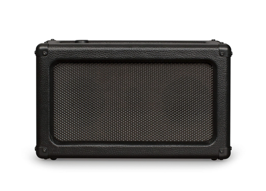 Crosley Charlotte Bluetooth-kaiutin (musta)