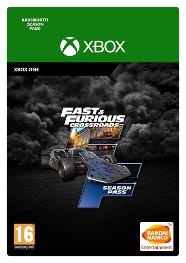 Fast Furious Crossroads: Season Pass