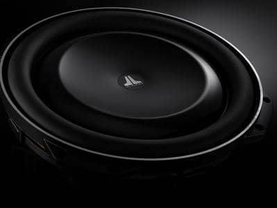JL Audio 13TW5v2 litteä subwoofer 4 ohm