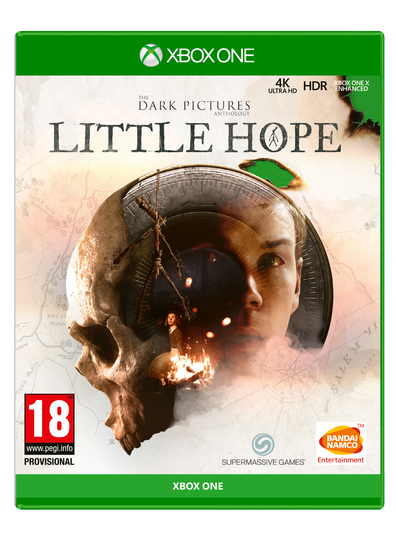 The Dark Pictures Anthology: Little Hope