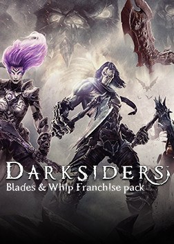 Darksiders III Blades Whip Franchise Pack
