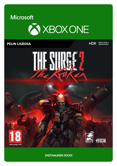 The Surge 2 - The Kraken Expansion