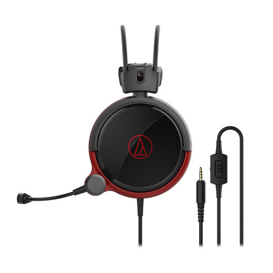 Audio-Technica ATH-AG1X Pelikuulokkeet - Audio Technica Hi-Fi
