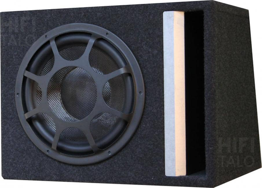 Morel Ultimo SC 12 + 12" porttikotelo