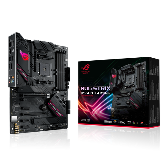 ASUS ROG Strix B550-I Gaming AMD AM4
