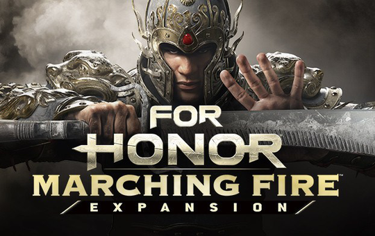 For Honor Marching Fire Expansion