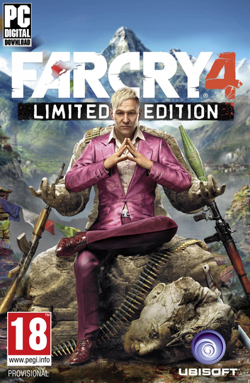 Far Cry 4