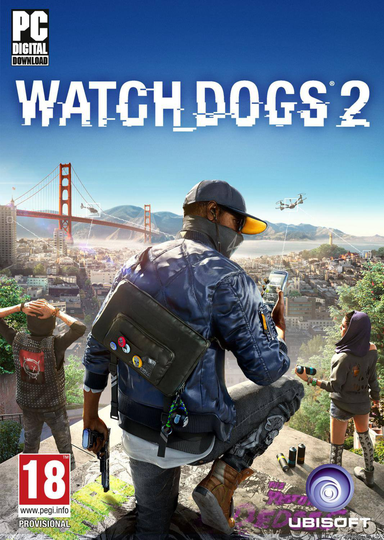 Watch_Dogs 2 Standard Edition