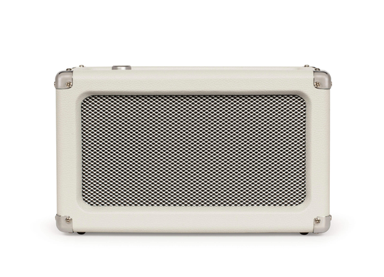 Crosley Charlotte Bluetooth-kaiutin (White Sand)