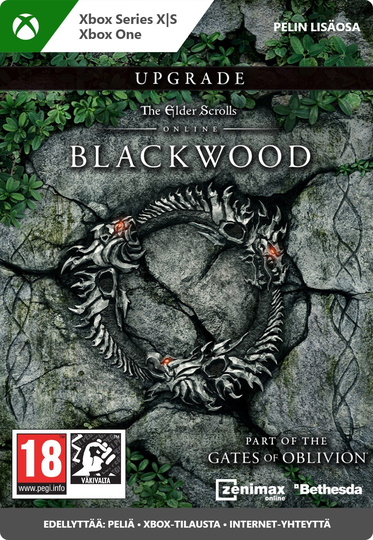 The Elder Scrolls Online: Blackwood Upgrade