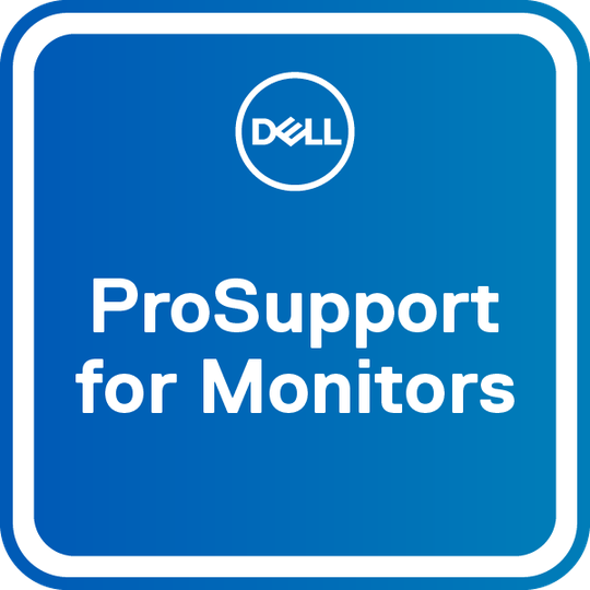 DELL SERVICE 3Y PROSUPPORT ADVANCE EXCHANGE (3Y BAE TO 3Y PSAE)