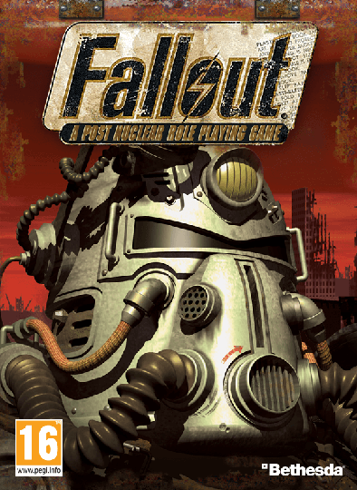 Fallout: A Post Nuclear Role Playing Game