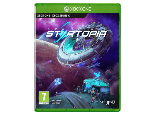 Spacebase Startopia
