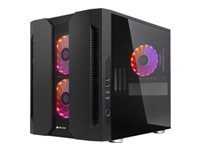 CHIEFTEC GM-02B-OP M2 MATX Gaming Cube