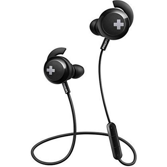 Philips SHB4305BK Bluetooth-urheilukuulokkeet (musta)