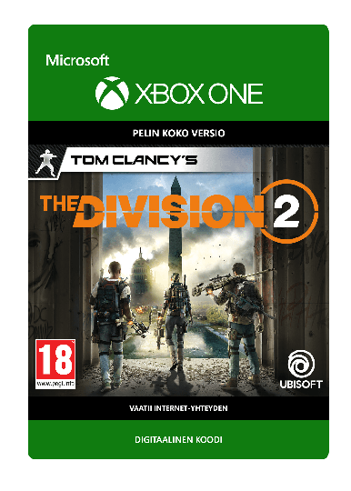 Tom Clancy's The Division 2 - Standard Edition