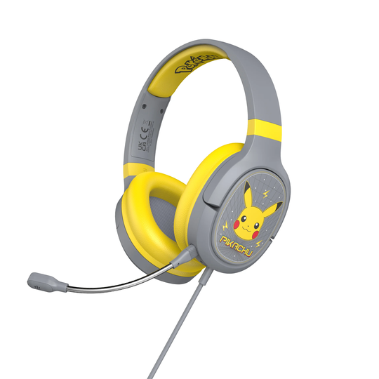 OTL - PRO G1 Pokémon Pikachu Gaming Headphones (PK0862)
