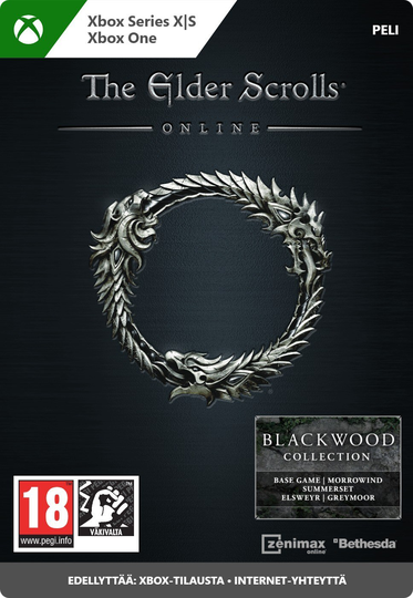 The Elder Scrolls Online Collection: Blackwood