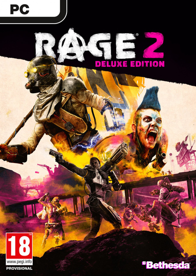 RAGE 2 - Deluxe Edition