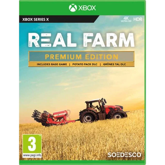 Real Farm Premium Edition (XBOX/XSX)