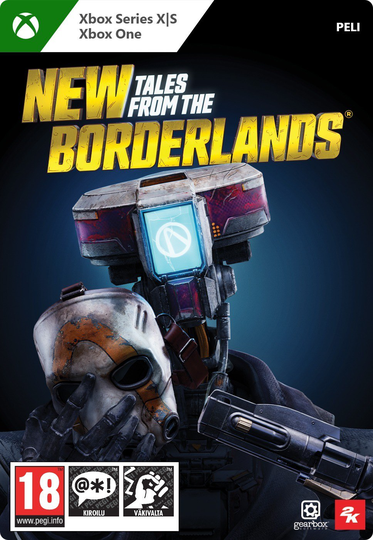 New Tales from the Borderlands