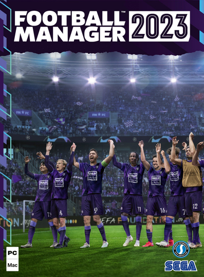 Football Manager 2023
