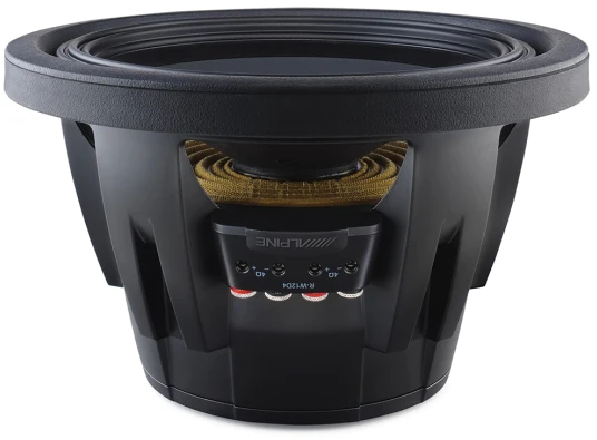 Alpine R-W12D2 12" subwoofer