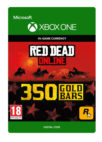Red Dead Online: 350 kultaharkkoa