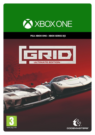 GRID Ultimate Edition