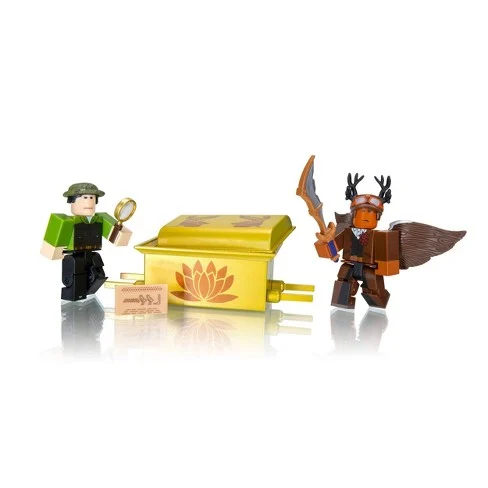 Roblox - Escape Room: The Pharaoh’s Tomb Game Pack (ROBO336-0385)