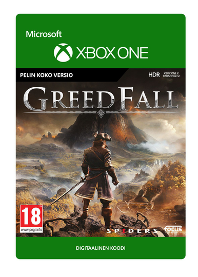 GreedFall