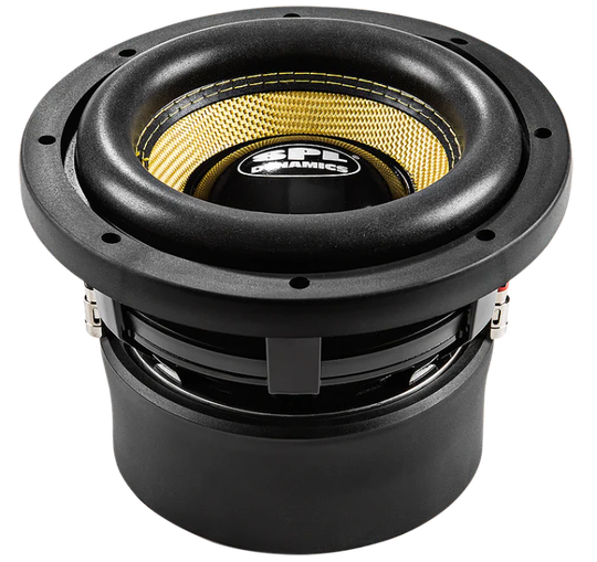 SPL Dynamics XTR-200D2N 8" subwoofer
