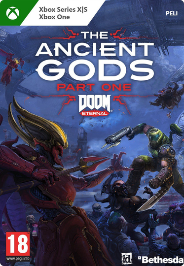 DOOM Eternal: The Ancient Gods osa 1