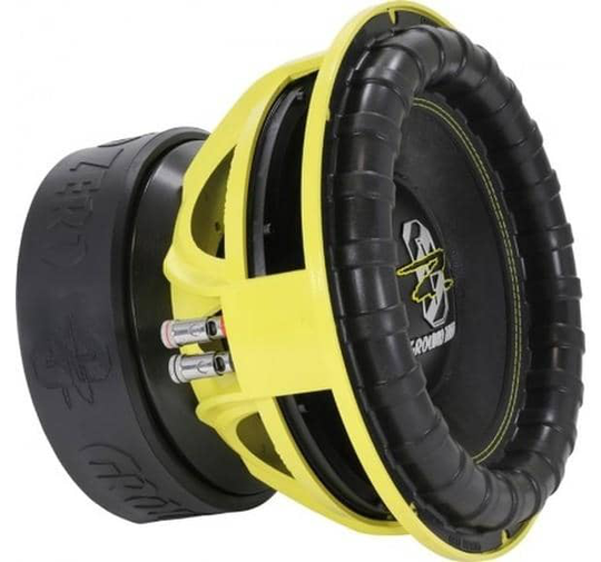 Ground Zero GZNW 12SPL-Xflex