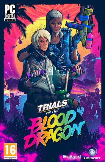 Trials of the Blood Dragon Standard Edition