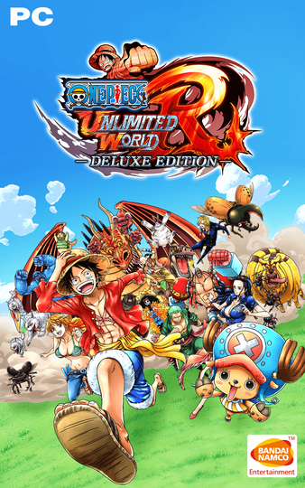 One Piece Unlimited World Red Deluxe Edition