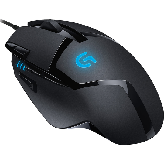 Logitech G402 Hyperion Fury FPS Gaming Mouse