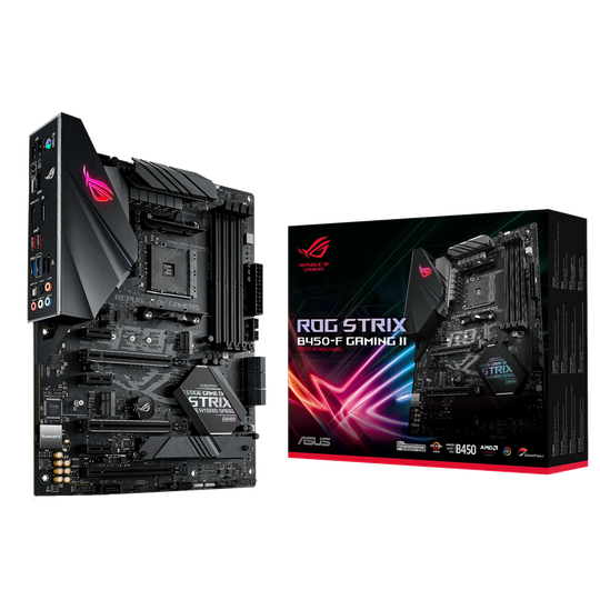 ASUS ROG STRIX B450-F GAMING II