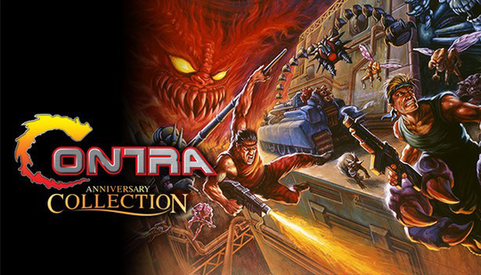 Contra Anniversary Collection