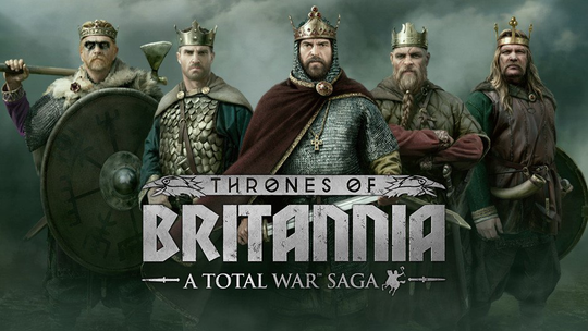 Total War Saga: Thrones of Britannia