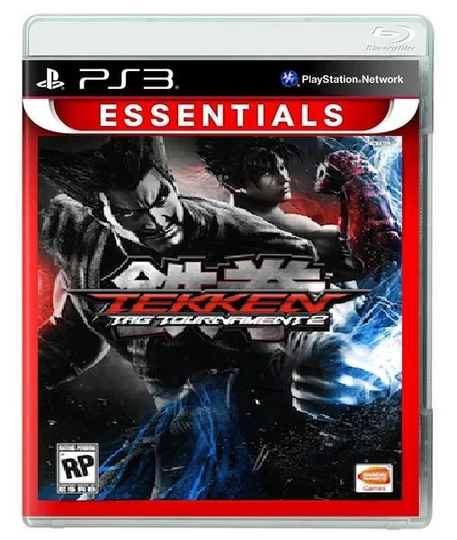 Tekken Tag Tournament 2 (Essentials)