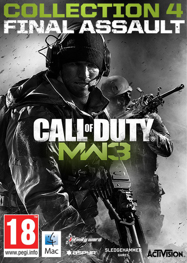 Call of Duty: Modern Warfare 3 Collection 4: Final Assault