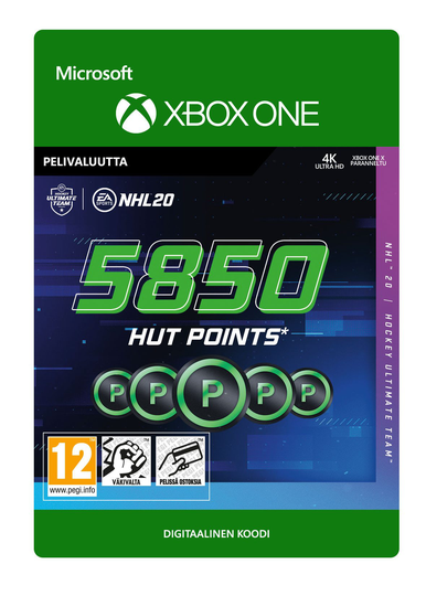 NHL 20 5850 pisteen paketti
