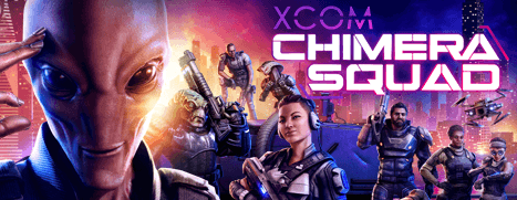 XCOM: Chimera Squad