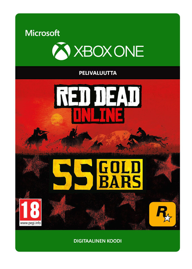 Red Dead Online: 55 kultaharkkoa